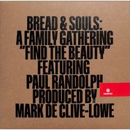 Front View : Bread & Souls - FIND THE BEAUTY FEAT. PAUL RANDOLPH (7 INCH) - Minipan / MP7001