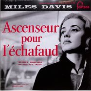 Front View : Miles Davis - ASCENSEUR POUR L ECHAFAUD (GATEFOLD DELUXE) (LP) - Decca / 5830942