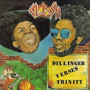 Front View : Dillinger Verses Trinity - CLASH (LP) - Secret Records / BSRLP839