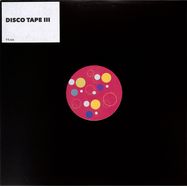 Front View : Various Artists - DISCO TAPE 3 (COLOURED VINYL) - Sound Exhibitions Records / SE49VL