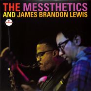 Front View : The Messthetics / James Brandon Lewis - THE MESSTHETICS AND JAMES BRANDON LEWIS (LP) - Impulse / 5894589