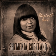 Front View : Shemekia Copeland - UNCIVIL WAR (140G VINYL) (LP) - Alligator / LPAL5001