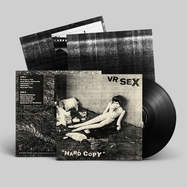 Front View : VR Sex - HARD COPY (LP) - Dais / 00162550