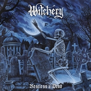 Front View : Witchery - RESTLESS & DEAD (RE-ISSUE 2020) (LP) - Century Media Catalog / 19439727371