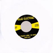 Front View : Various Artists - ELECTRONIC MUSIC VOL. 6 (7 INCH) - Mojo Electric / EM006