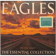 Front View : Eagles - TO THE LIMIT:THE ESSENTIAL COLLECTION (6LP) - Rhino / 0349782789