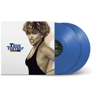Front View : Tina Turner - SIMPLY THE BEST (Blue 2LP) - Parlophone Label Group (plg) / 505419764570