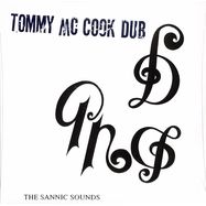 Front View : Tommy McCook - THE SANNIC SOUNDS OF TOMMY MCCOOK (LP) - Dub Store Records / DSRLP004
