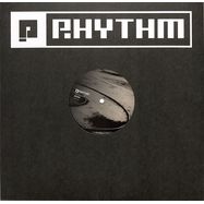 Front View : Muzmin - THE BULB EP - Planet Rhythm / PRRUKBLK095