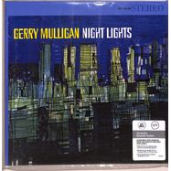Front View : Gerry Mulligan - NIGHT LIGHTS (ACOUSTIC SOUNDS) (LP) - Verve / 6501836
