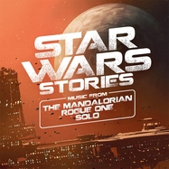 Front View : Various - STAR WARS STORIES (2LP) - Music On Vinyl / MOVATB340