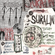Front View : Suralin - NOTHING IS THE NEWS (LP) - Its Eleven Records / 00163661