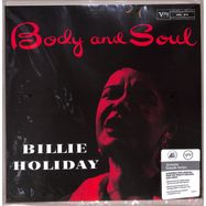 Front View : Billie Holiday - BODY AND SOUL (ACOUSTIC SOUNDS) (LP) - Verve / 6512455