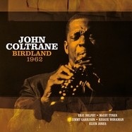 Front View : John Coltrane - BIRDLAND 1962 (LP) - Vinyl Passion / VPL90125
