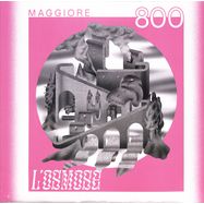 Front View : L Osmose - MAGGIORE 800 - Stone Pixels / SPR00004