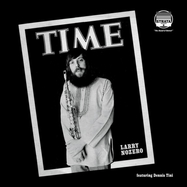 Front View : Larry Nozero - TIME (2LP) - Bbe Music / 197189330971