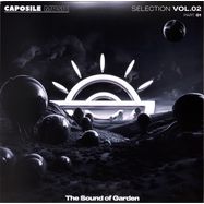 Front View : Various Artists - THE SOUND OF GARDEN VOL.02 - PART 1 - Caposile Music / CPSLS002PART1