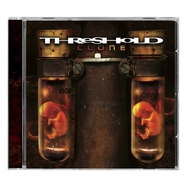 Front View : Threshold - CLONE (2024 REMIX) (CD) - Nuclear Blast / 406562972362