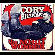 Front View : Cory Branan - NO-HIT WONDER (LP) - BLOODSHOT / LPBSC209