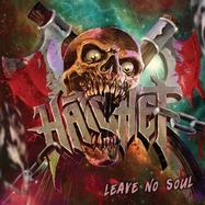 Front View : Hatchet - LEAVE NO SOUL (LP) - M-Theory Audio / 703670387999