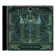 Front View : The Halo Effect - MARCH OF THE UNHEARD (CD) - Nuclear Blast / 406562968753