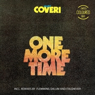 Front View : Max Coveri - ONE MORE TIME - ZYX Music / MAXI 1163-12