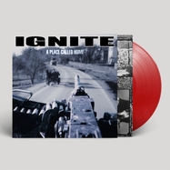 Front View : Ignite - A PLACE CALLED HOME (LP) - Svart Records / 643008023674