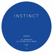 Front View : Mance - ATMOS101 - Instinct / INSTINCT 31