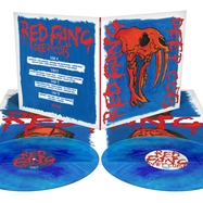 Front View : Red Fang - DEEP CUTS (2LP) - Relapse Records / 781676755615