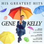 Front View : Gene Kelly - HIS GREATEST HITS (LP) - ZYX Music / ZYX 21290-1