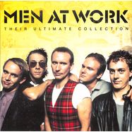 Front View : Men At Work - THEIR ULTIMATE COLLECTION (LP) - Sony Music Entertainment / 19802880991