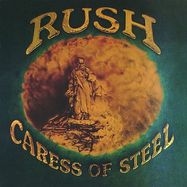 Front View : Rush - CARESS OF STEEL (LP) - Mercury / 4711570