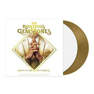 Front View : Joseph Stephens - THE RIGHTEOUS GEMSTONES SEASON 1 (White  3LP) - WAXWORK / WW98