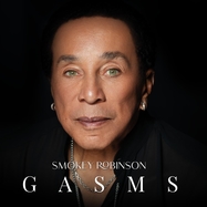 Front View : Smokey Robinson - GASMS (LP) - ADA / 505419752686