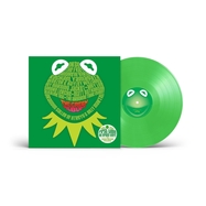 Front View : Various Artists - THE MUPPETS: THE GREEN ALBUM (GREEN LP) - Walt Disney Records / 8757250