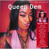 Front View : Various Artists - QUEEN DEM (2LP) - Soul Jazz / 05275271