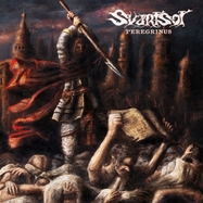 Front View : Svartsot - PEREGRINUS (WHITE VINYL) (LP) - Target Records / 1187965