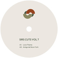 Front View : SIRS - SIRS CUT VOL. 7 - Sirsounds Records / SIREE08
