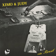 Front View : Ximo & Judy - VIA BRASIL (7 INCH) - Sound Essence / SE004SP
