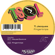 Front View : T. Jacques - FINGERTRIPS - Limousine Dream / TSOL 017