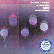 Front View : David Byrd - STEPPING INTO TOMORROW (LP) - Blue Note / 6581682