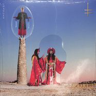 Front View : Empire Of The Sun - CHANGES(LTD. TRANSLUCENT RED 7 INCH) - EMI / 6555302