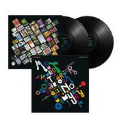 Front View : Metronomy - GREATEST HITS (2LP) - Because Music / 5614604