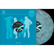 Front View : Rui Da Silva feat. Cassandra - Touch Me (LIGHT BLUE MARBLED VINYL) - Groovin / GR-12100B