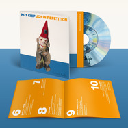 Front View : Hot Chip - JOY IN REPETITION (CD) - Domino Recording Company / WIGCD558