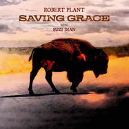 Front View : Robert Plant - SAVING GRACE (Ltd 140g Fruit Punch coloured Indie LP) - NONESUCH / 75597895322_indie