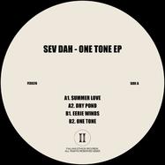 Front View : Sev Dah - ONE TONE EP - Falling Ethics / FEX026