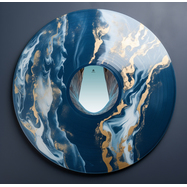 Front View : Aldo Cadiz - LETY MY LOVE (COLOURED VINYL) - Menikmati / MM003