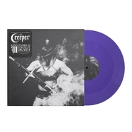 Front View : Creeper - SANGUIVORE II: MISTRESS OF DEATH (LP) (PURPLE (SOLID)) - Spinefarm / SPINE800891P