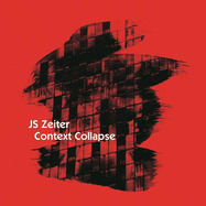 Front View : JS Zeiter - CONTEXT COLLAPSE (LIMITED TRANSLUCENT RED VINYL 2XLP) - Lempuyang / LPY 22